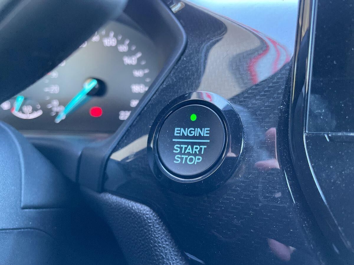 Billede af Ford Fiesta 1,0 EcoBoost Hybrid ST-Line X Start/Stop 155HK 5d 6g