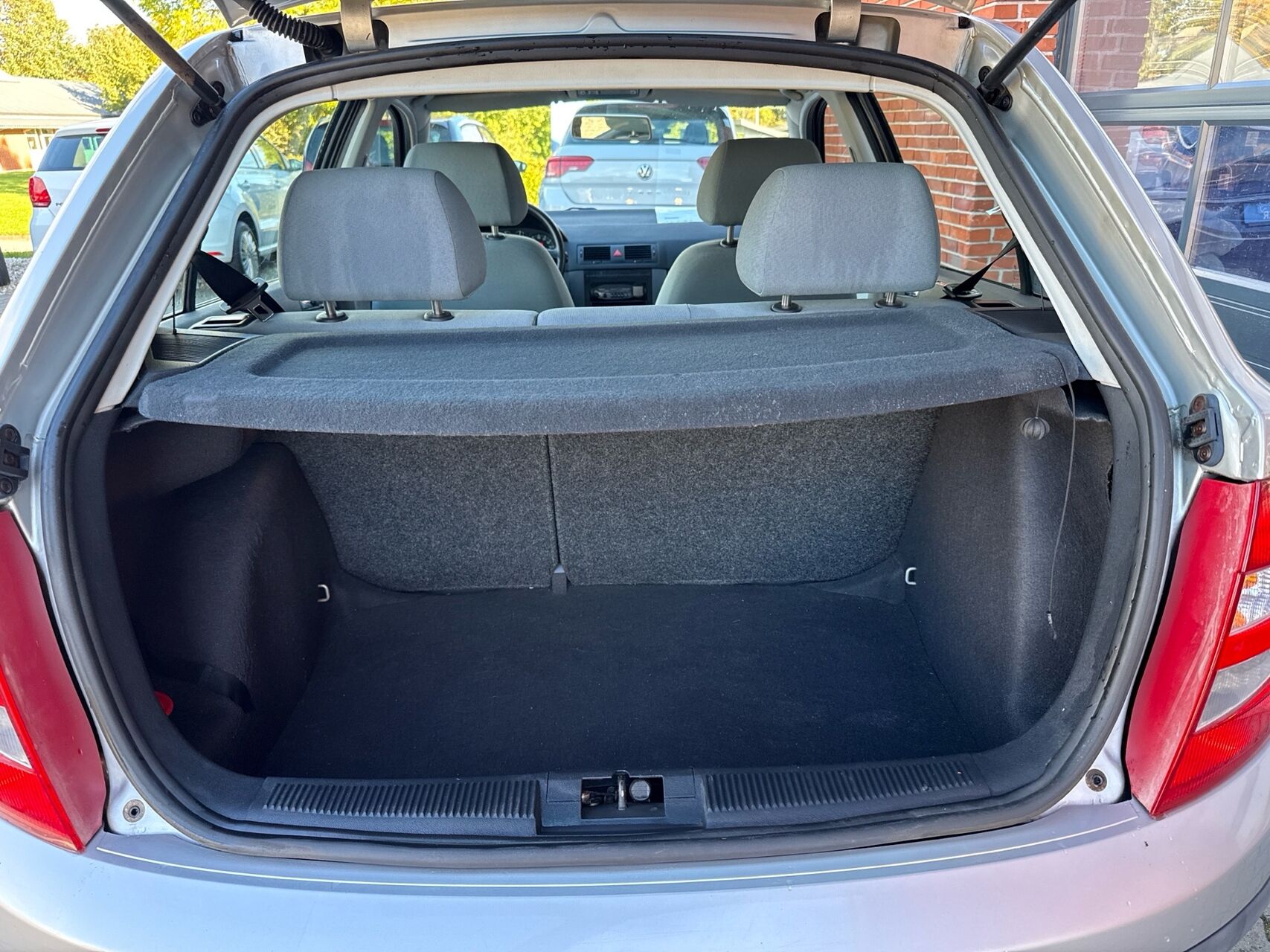 Billede af Skoda Fabia 1,4 Classic 68HK 5d