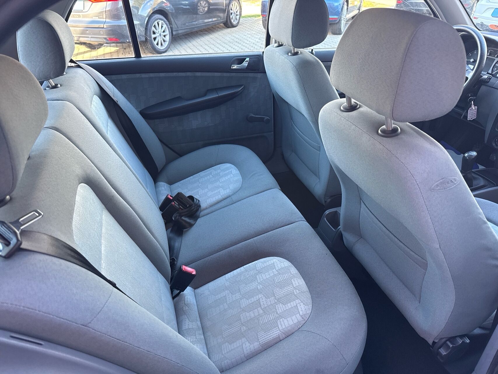 Billede af Skoda Fabia 1,4 Classic 68HK 5d