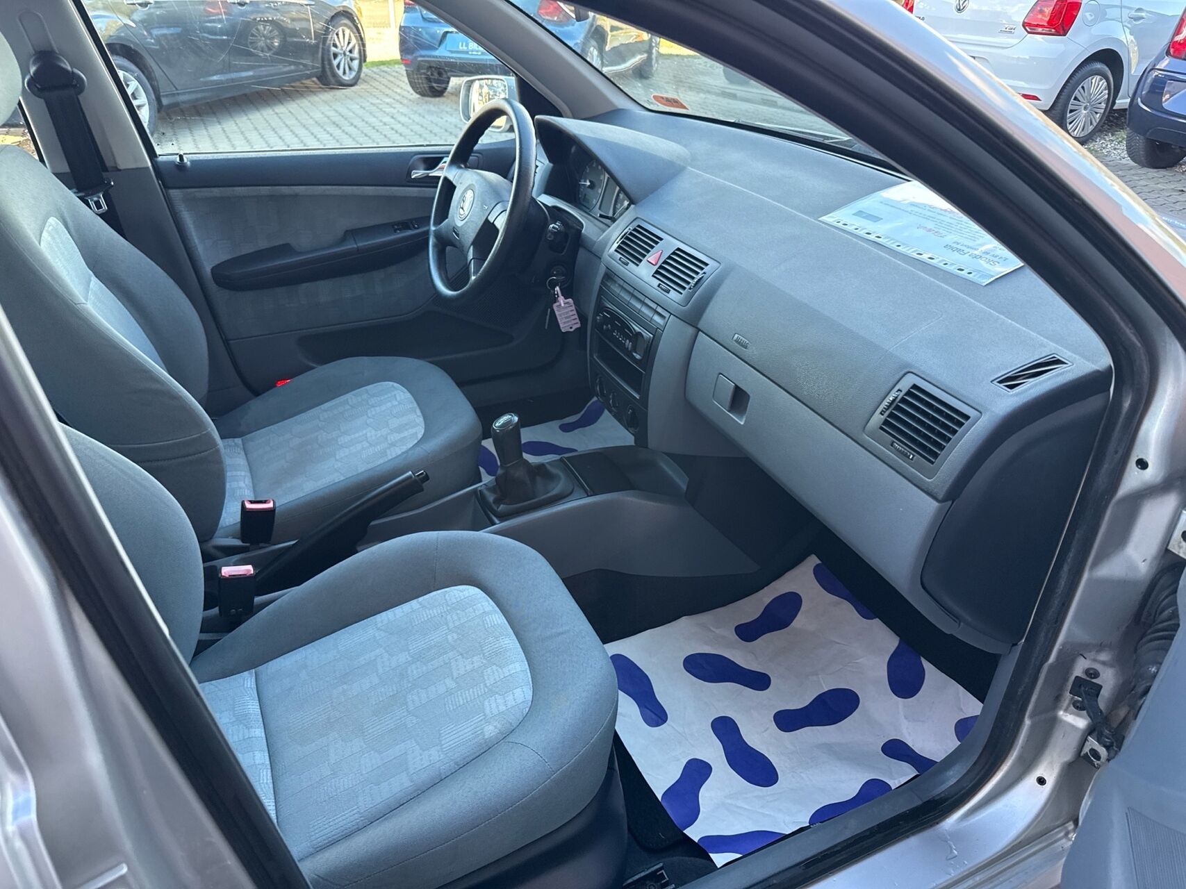 Billede af Skoda Fabia 1,4 Classic 68HK 5d