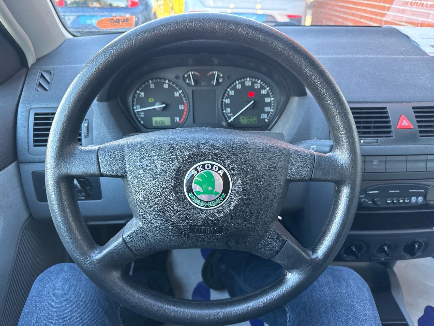 Billede af Skoda Fabia 1,4 Classic 68HK 5d