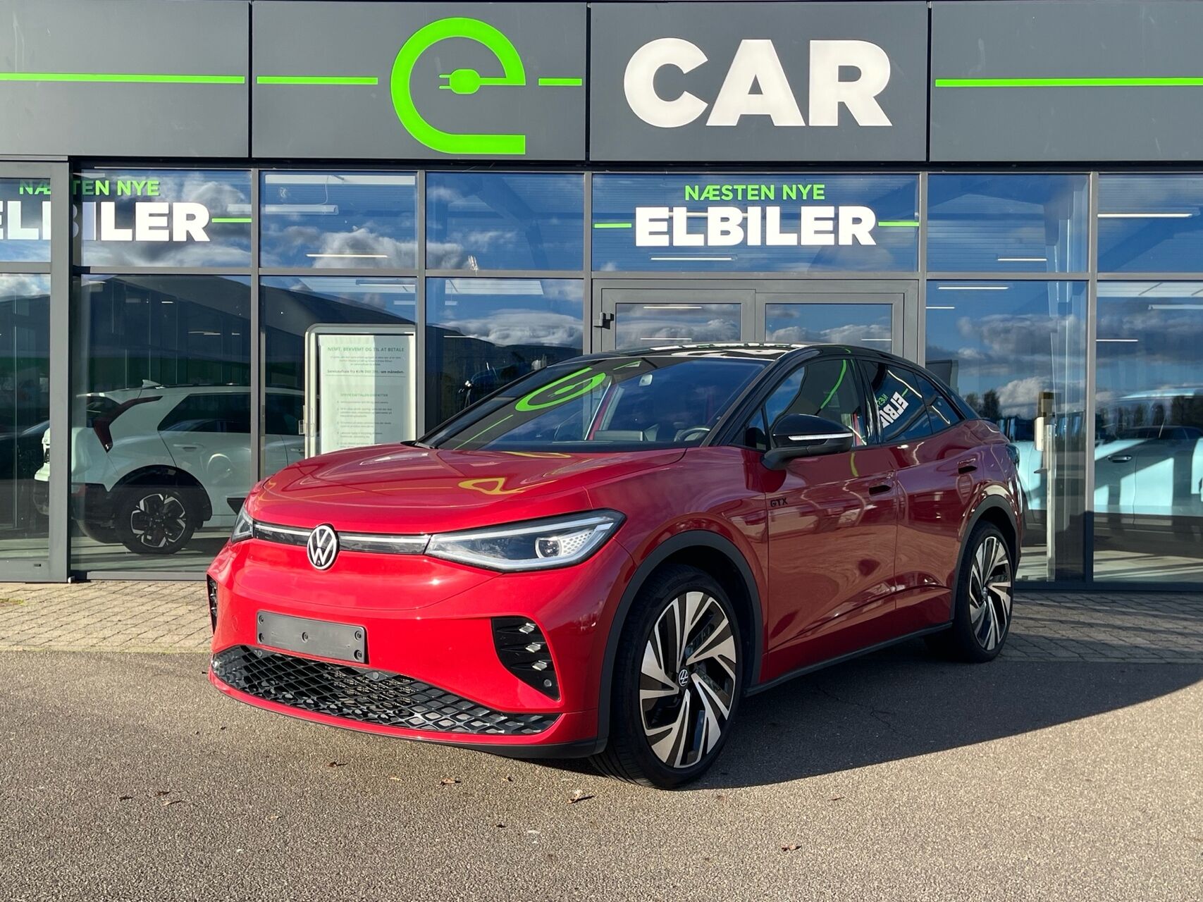 Billede af VW ID.5 EL GTX 4Motion 299HK 5d Aut.
