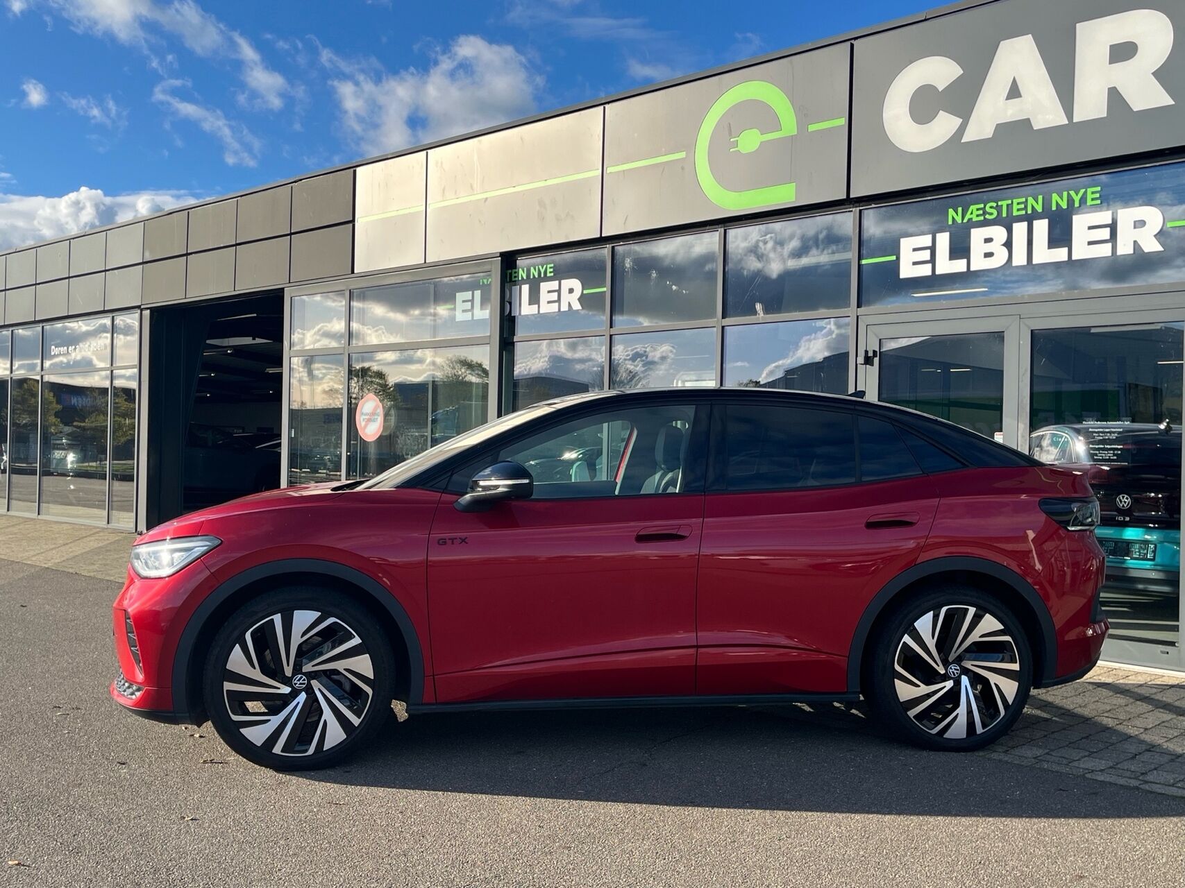Billede af VW ID.5 EL GTX 4Motion 299HK 5d Aut.