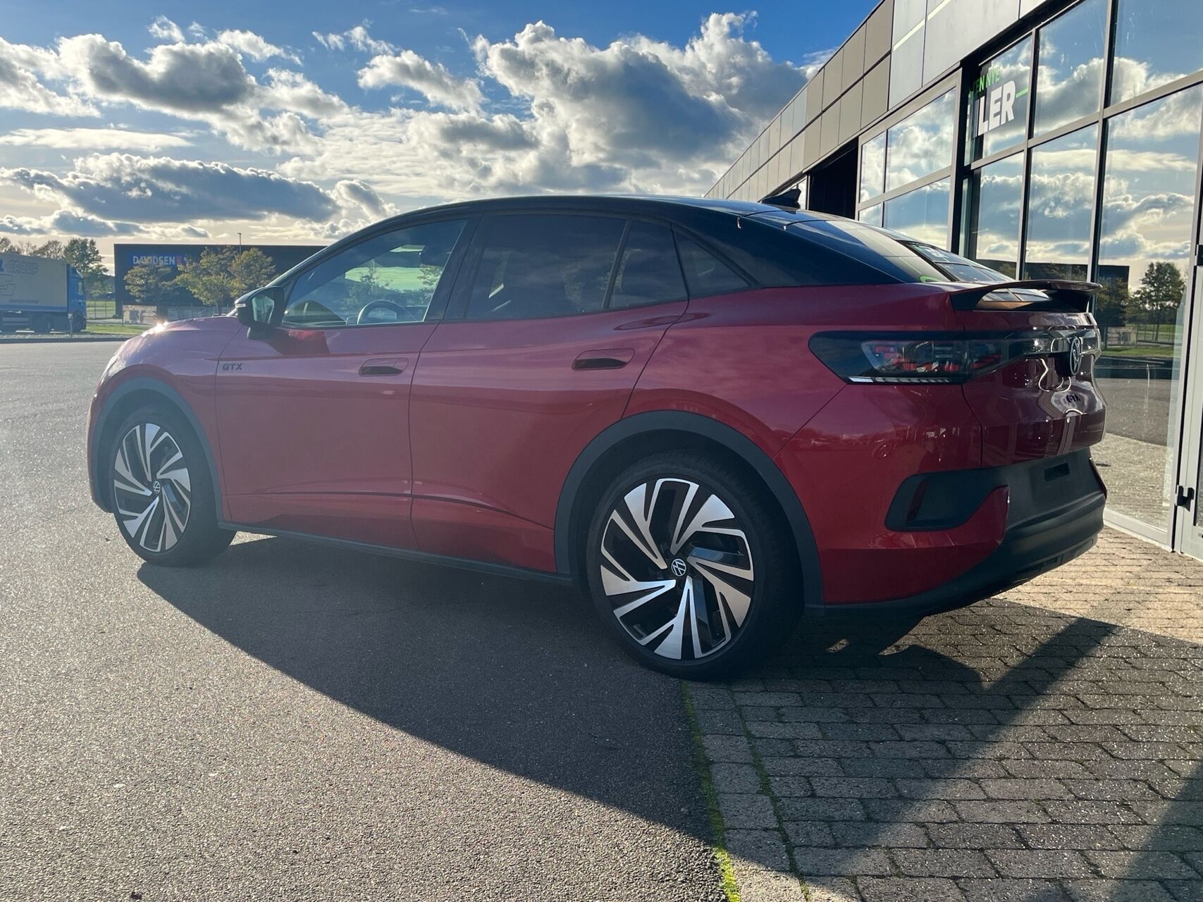 Billede af VW ID.5 EL GTX 4Motion 299HK 5d Aut.