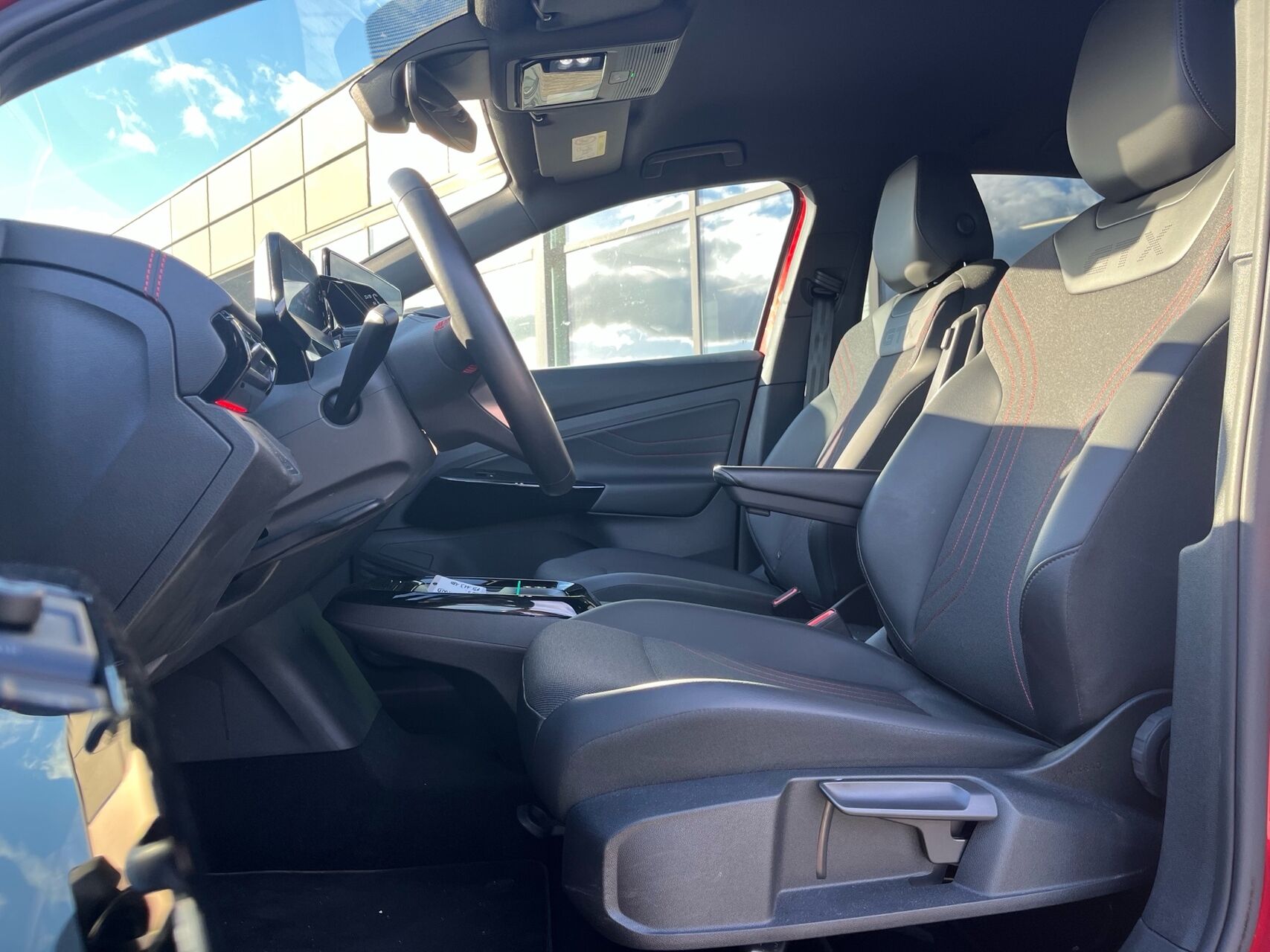 Billede af VW ID.5 EL GTX 4Motion 299HK 5d Aut.