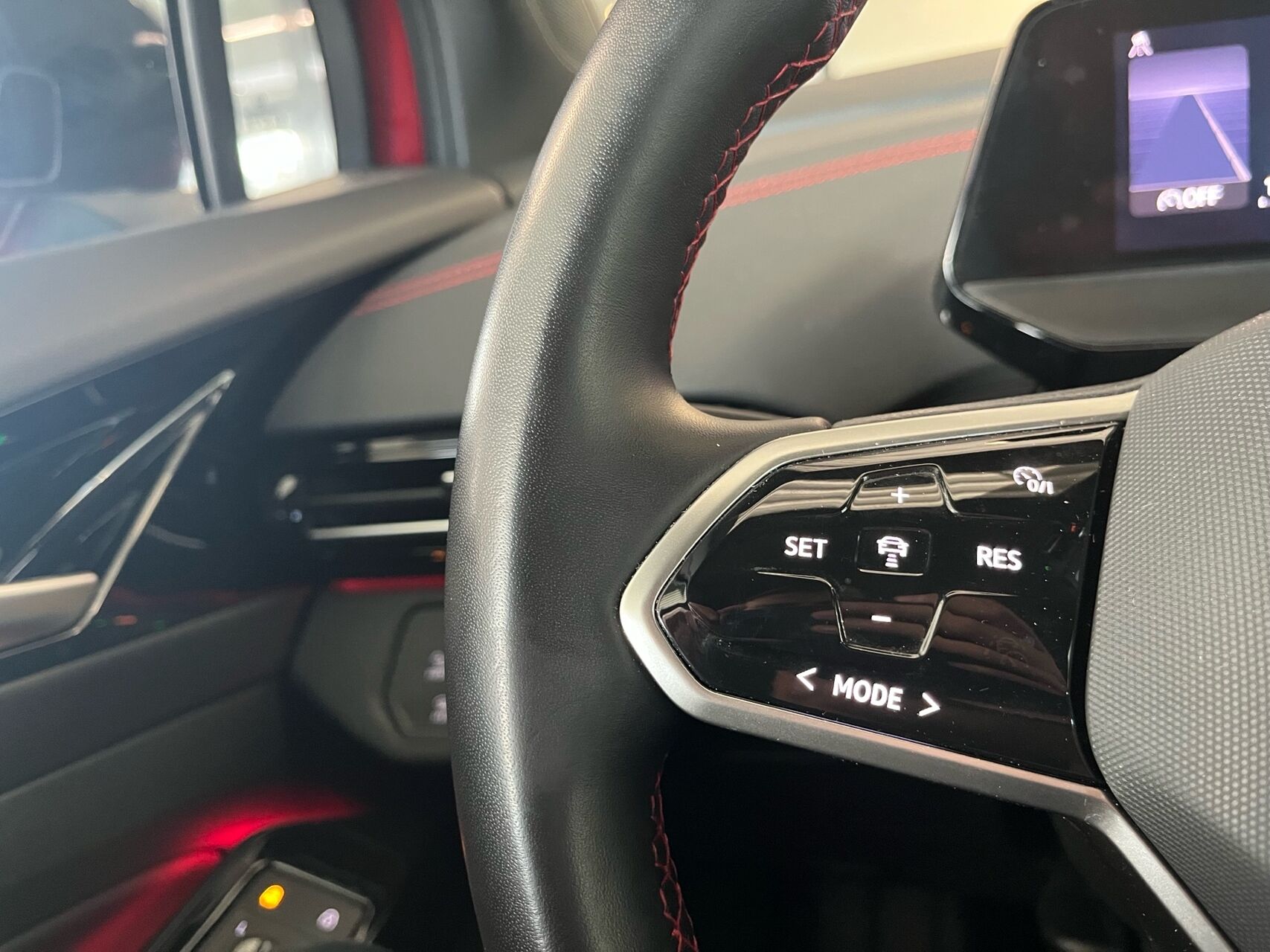 Billede af VW ID.5 EL GTX 4Motion 299HK 5d Aut.