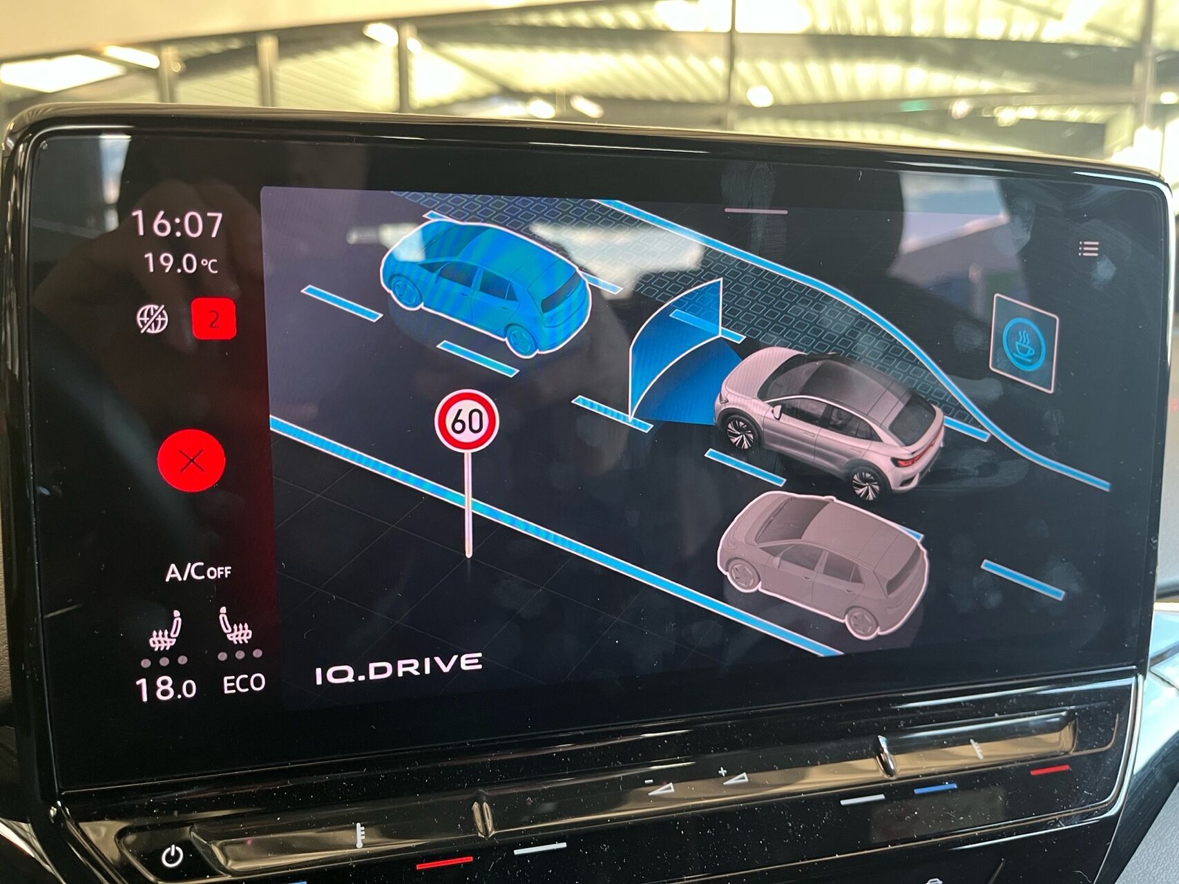 Billede af VW ID.5 EL GTX 4Motion 299HK 5d Aut.