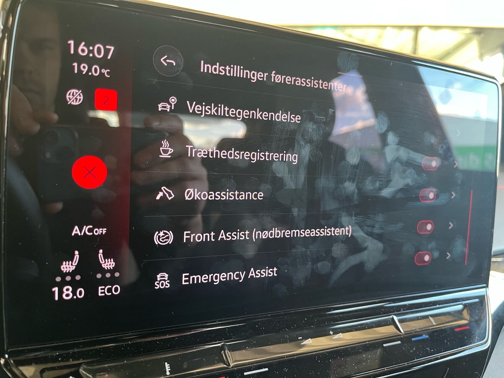 Billede af VW ID.5 EL GTX 4Motion 299HK 5d Aut.