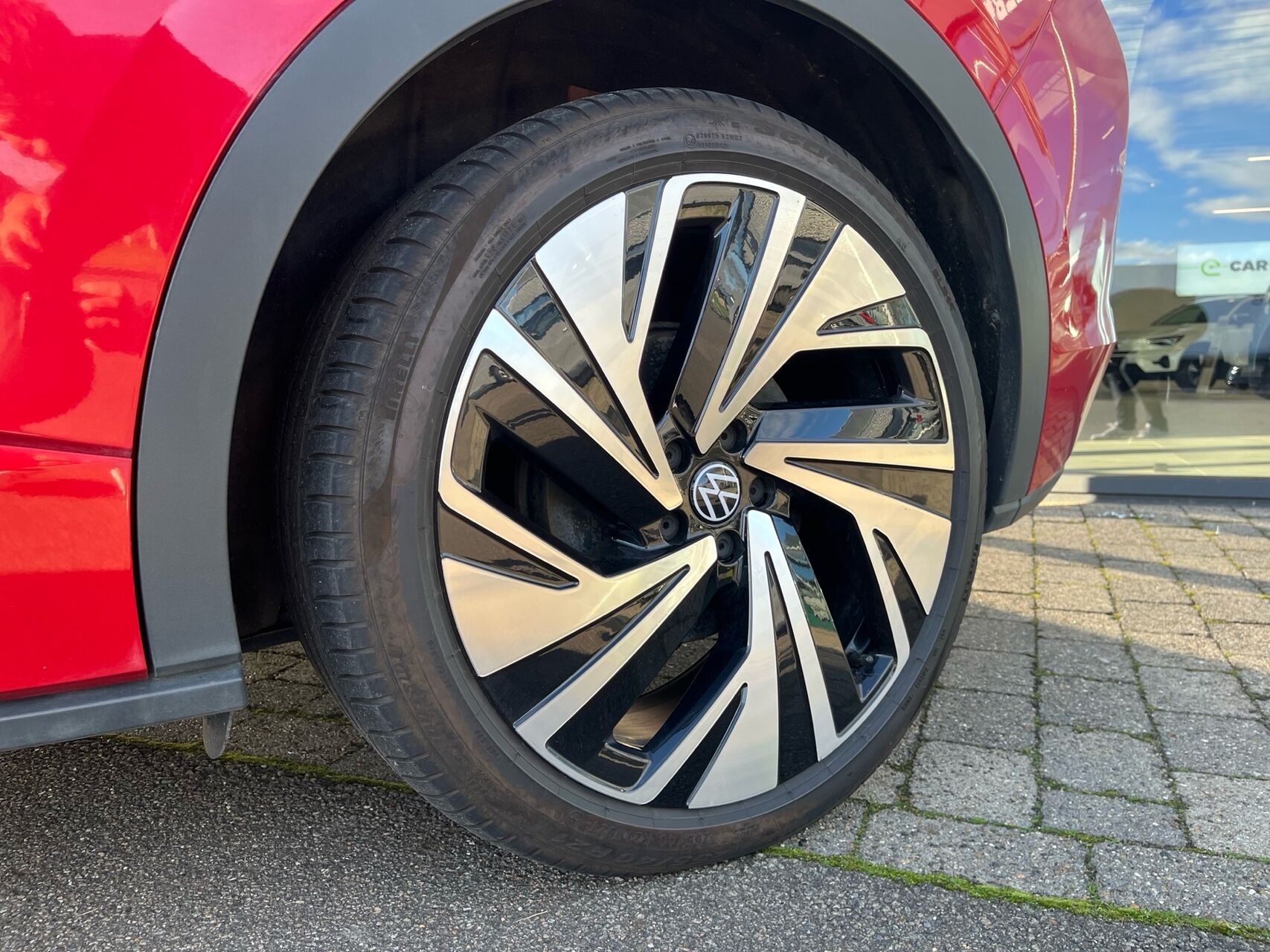 Billede af VW ID.5 EL GTX 4Motion 299HK 5d Aut.