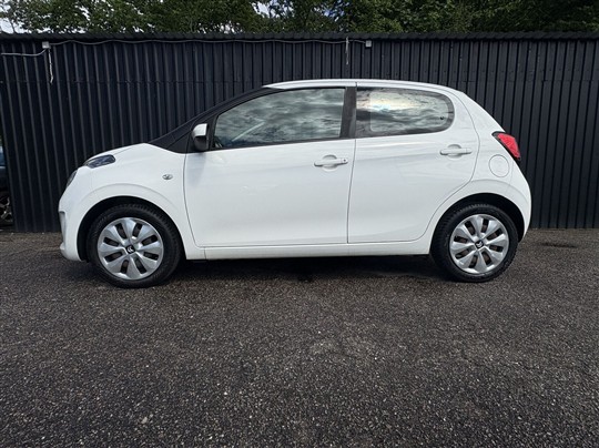Citroën C1 1,2 PureTech Sport 82HK 5d