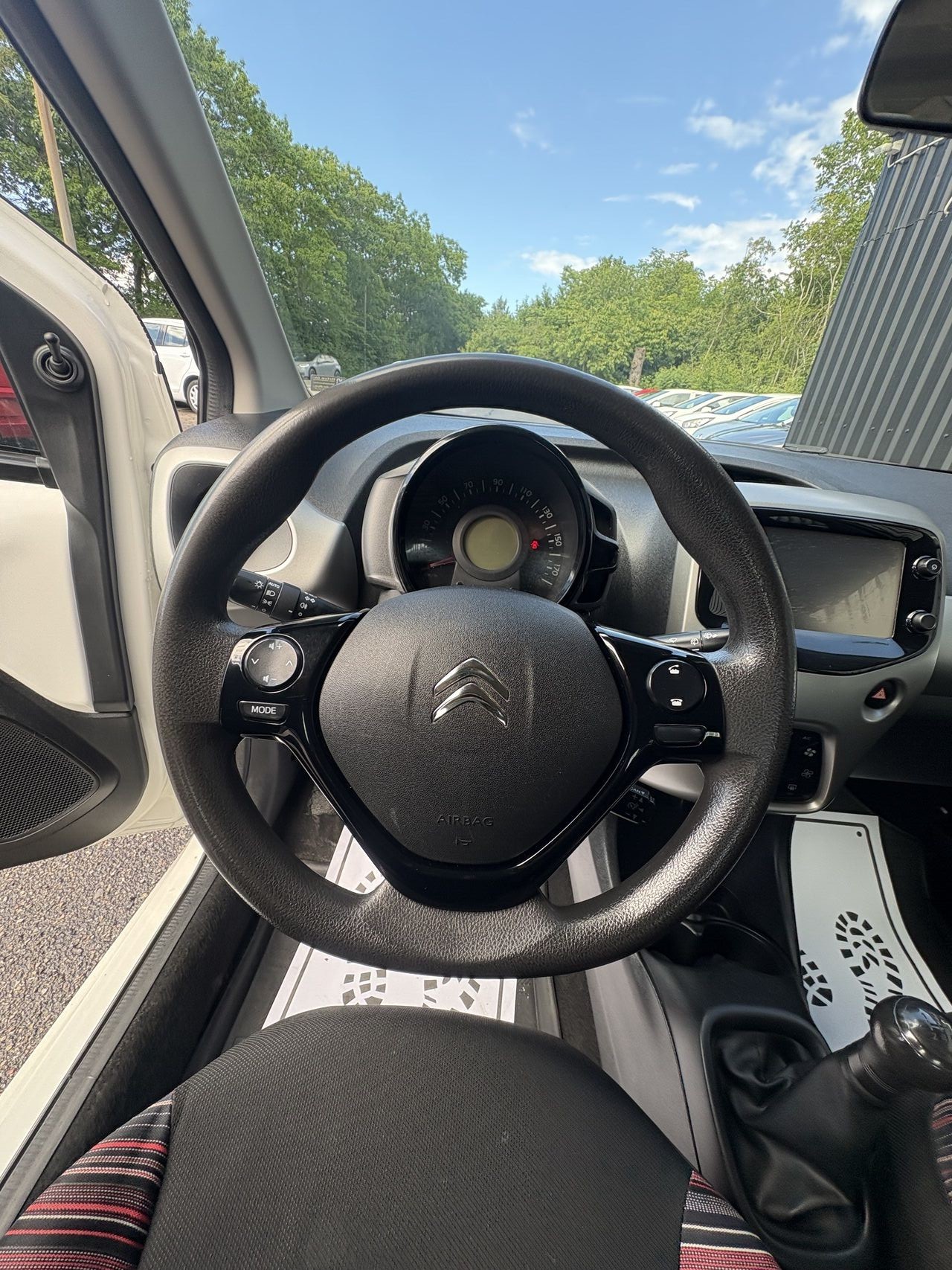 Billede af Citroën C1 1,2 PureTech Sport 82HK 5d