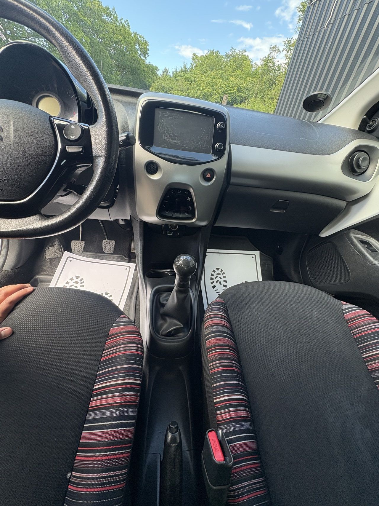 Billede af Citroën C1 1,2 PureTech Sport 82HK 5d