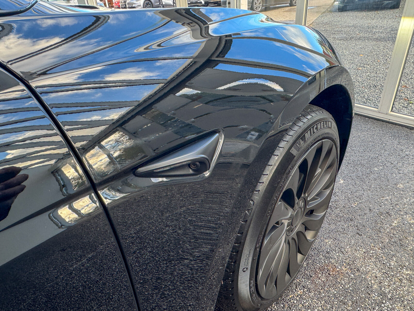 Billede af Tesla Model 3 EL 283HK Aut.