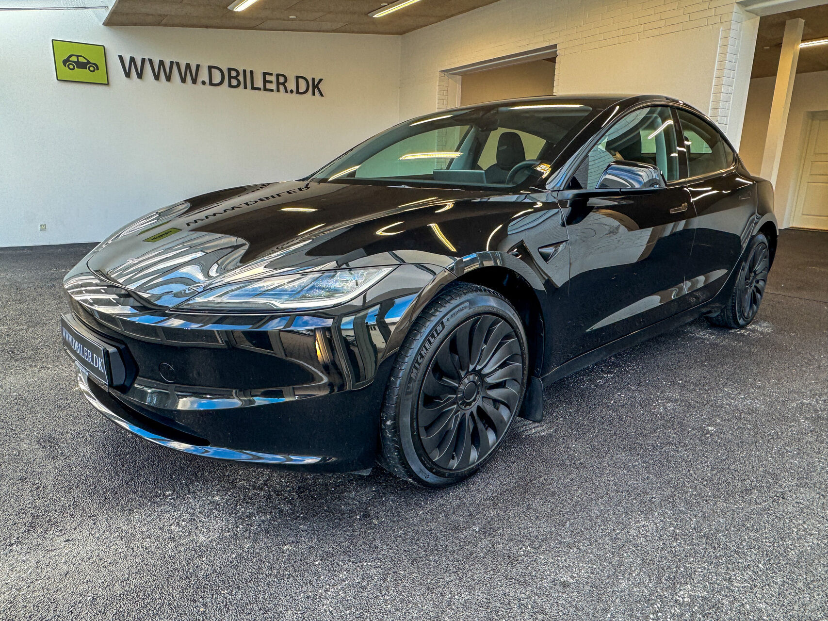 Billede af Tesla Model 3 EL 283HK Aut.