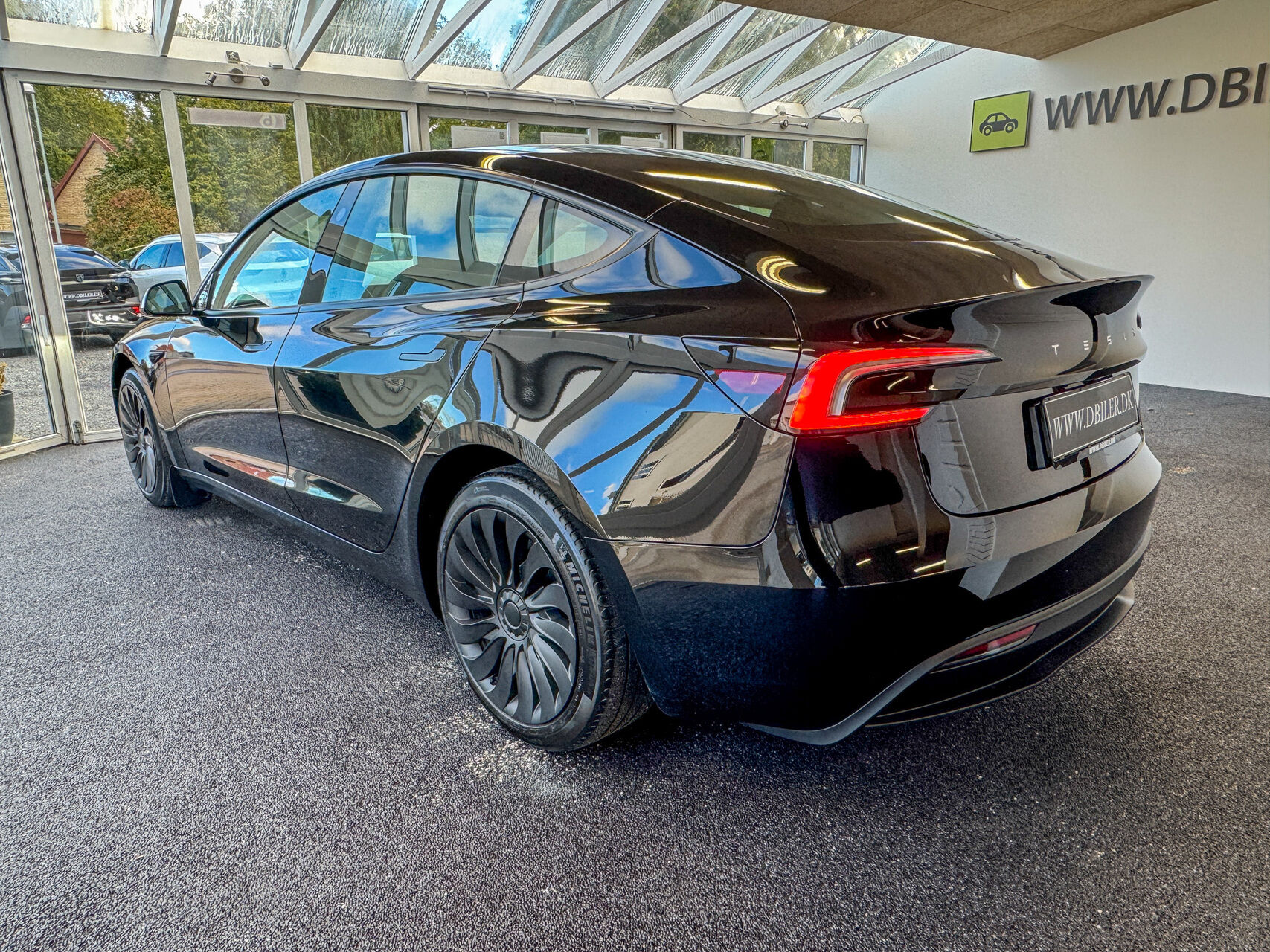 Billede af Tesla Model 3 EL 283HK Aut.