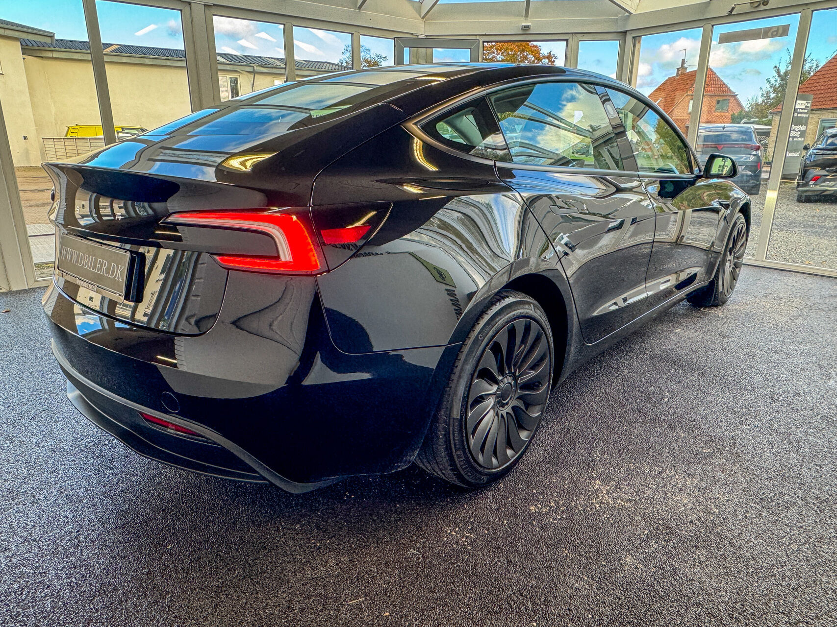 Billede af Tesla Model 3 EL 283HK Aut.