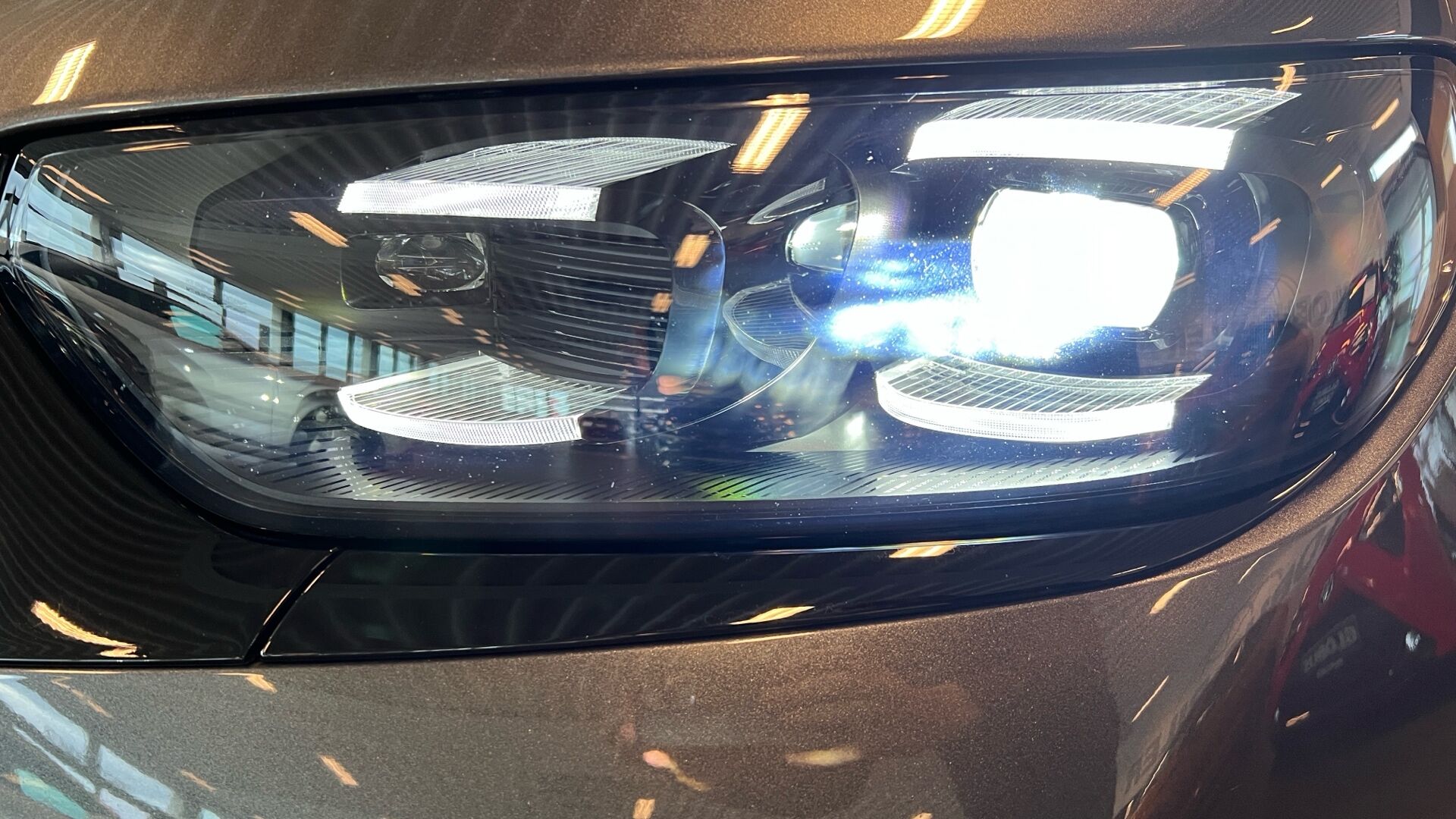 Billede af Ford Capri EL UR Premium AWD 340HK 5d Aut.