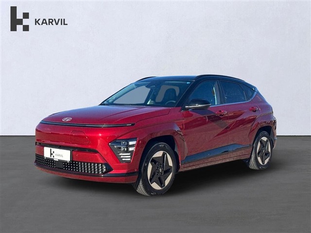 Billede af Hyundai Kona Electric 65,4 kWh Ultimate Long Range 217HK 5d Aut.