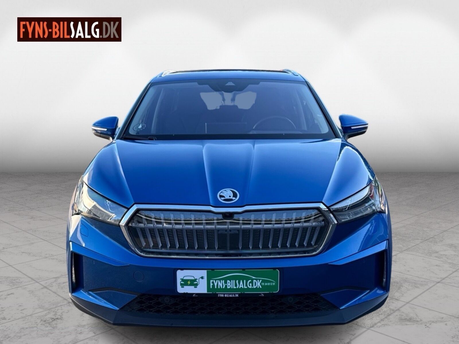 Billede af Skoda Enyaq 85x EL Premium 4x4 286HK 5d Aut.