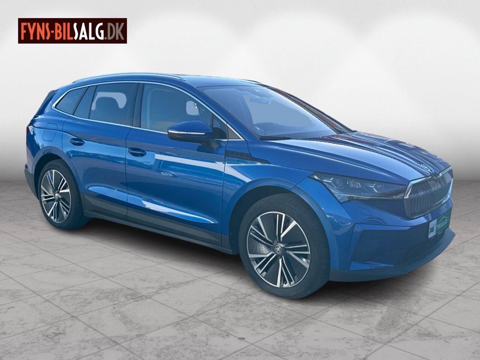Billede af Skoda Enyaq 85x EL Premium 4x4 286HK 5d Aut.