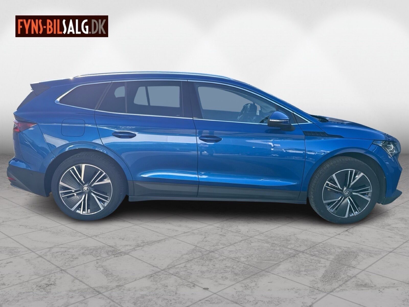Billede af Skoda Enyaq 85x EL Premium 4x4 286HK 5d Aut.