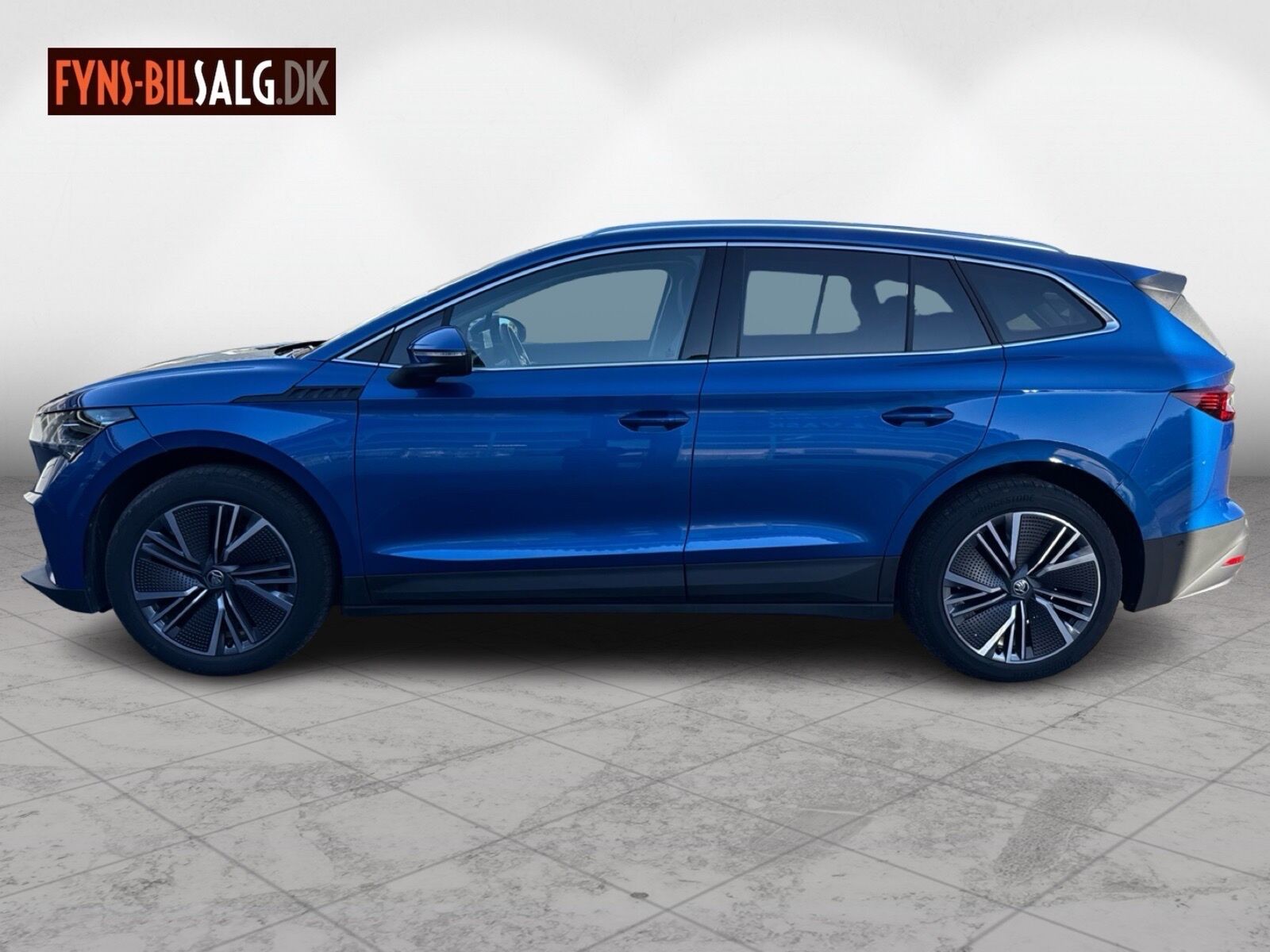 Billede af Skoda Enyaq 85x EL Premium 4x4 286HK 5d Aut.