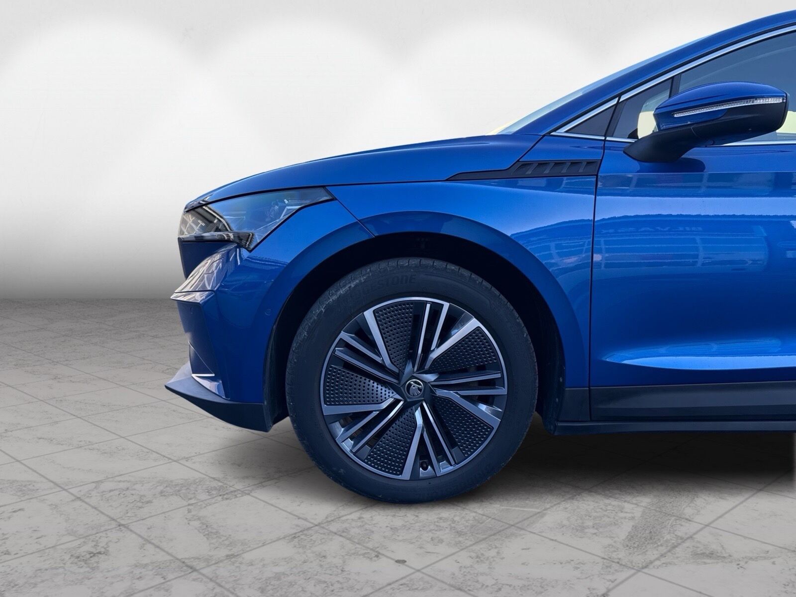 Billede af Skoda Enyaq 85x EL Premium 4x4 286HK 5d Aut.