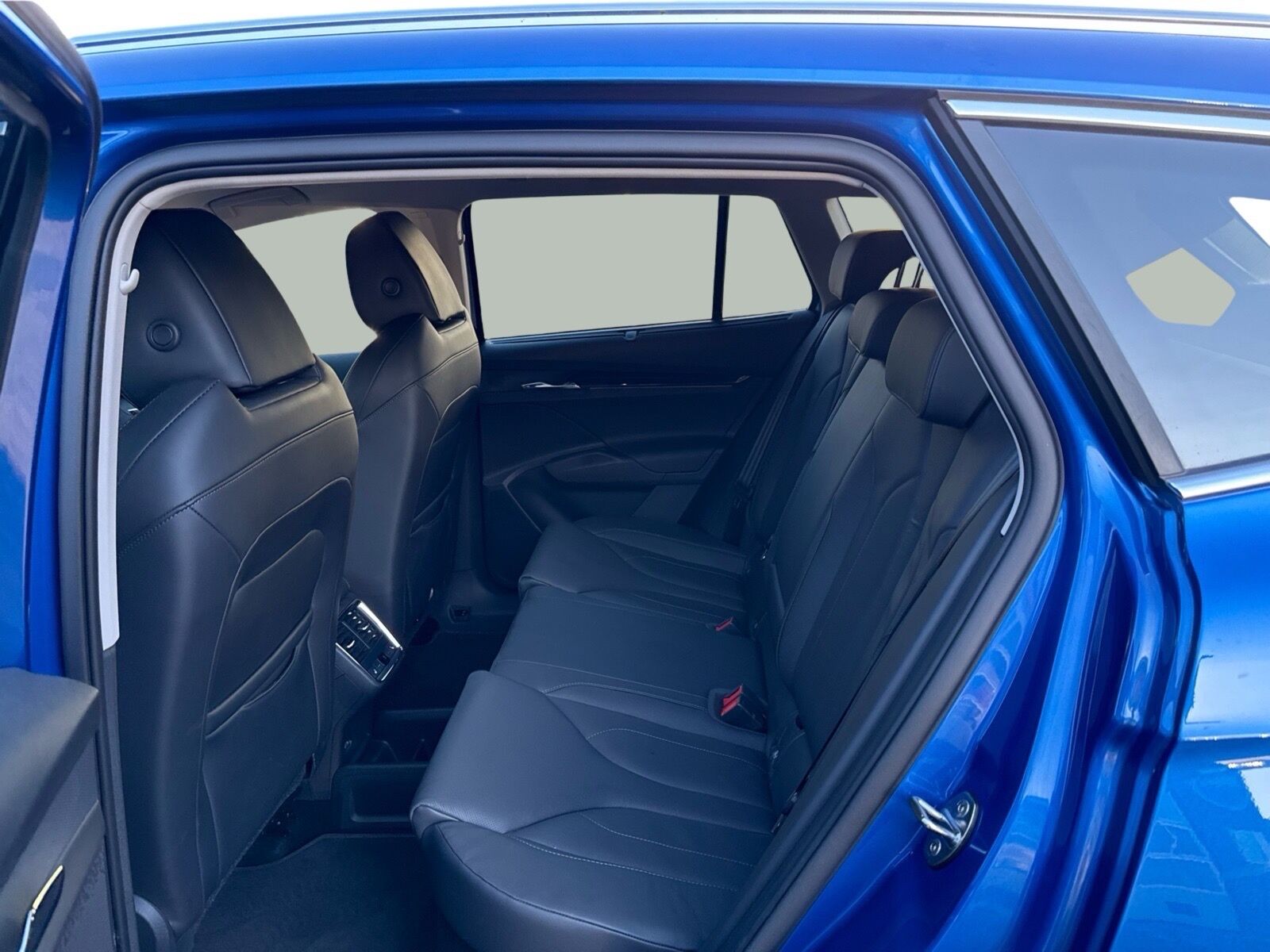 Billede af Skoda Enyaq 85x EL Premium 4x4 286HK 5d Aut.
