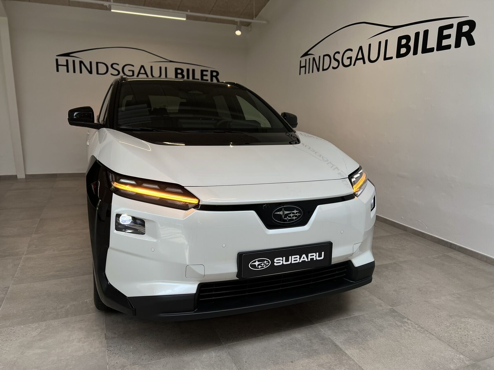 Billede af Subaru Solterra EL Touring AWD 343HK Aut.
