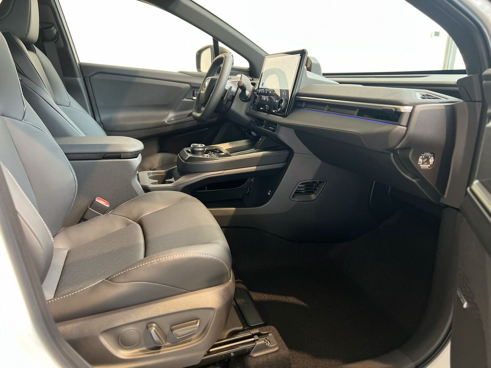 Billede af Subaru Solterra EL Touring AWD 343HK Aut.
