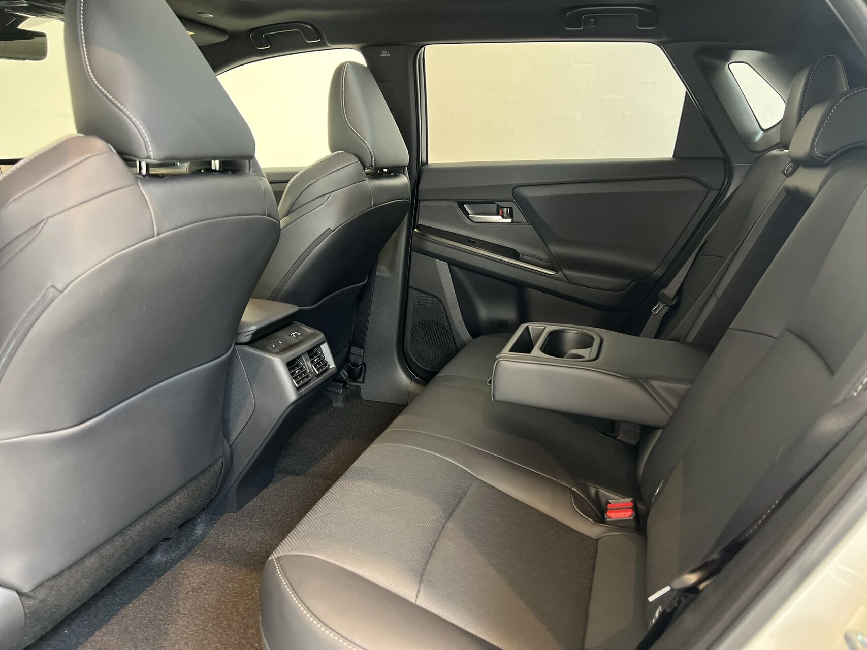 Billede af Subaru Solterra EL Touring AWD 343HK Aut.