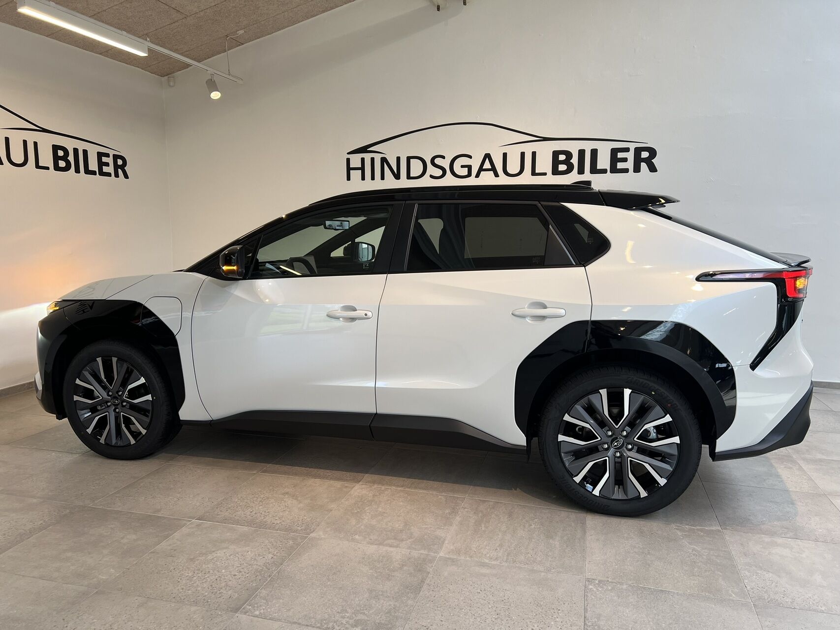 Billede af Subaru Solterra EL Touring AWD 343HK Aut.