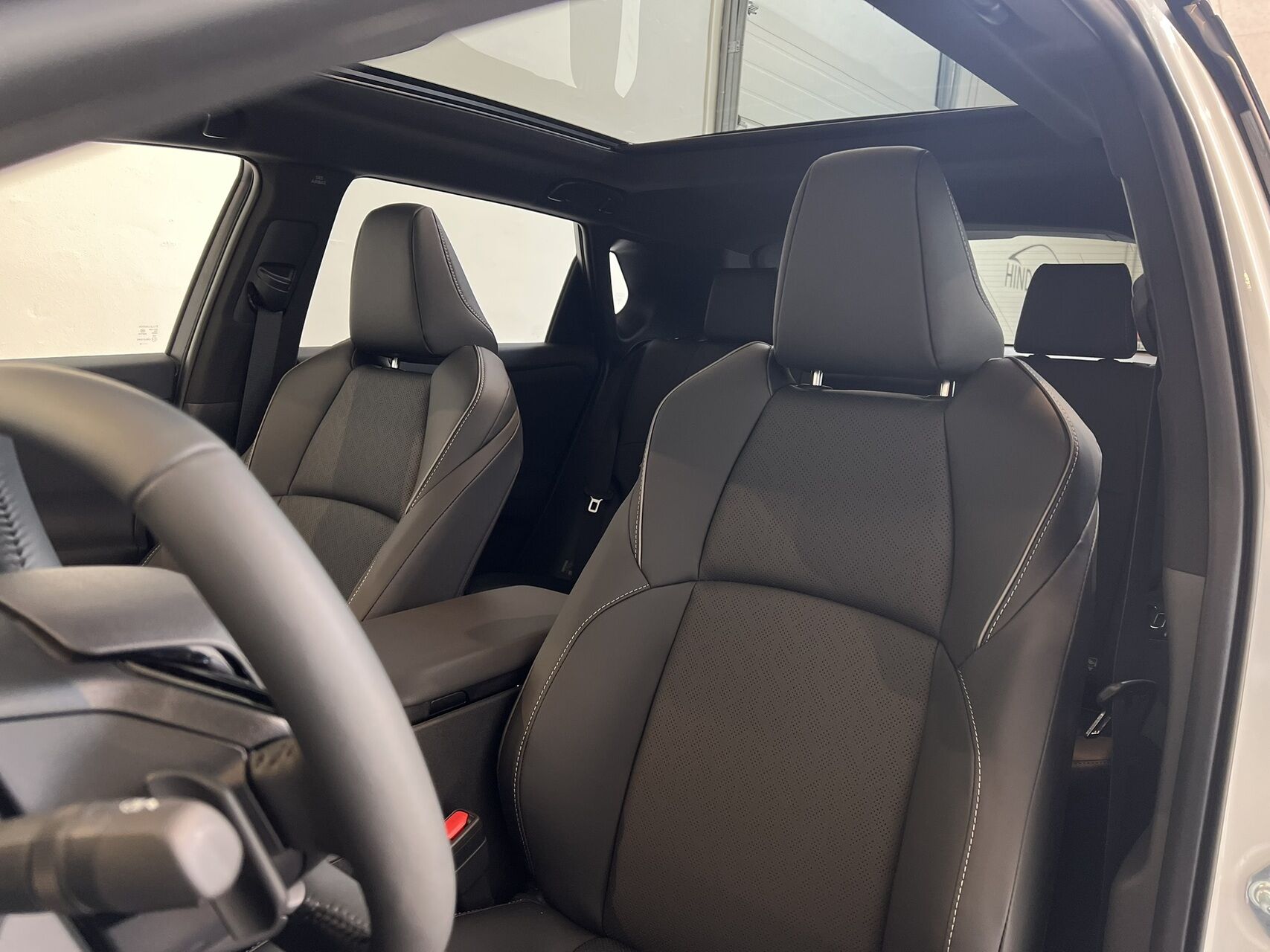 Billede af Subaru Solterra EL Touring AWD 343HK Aut.