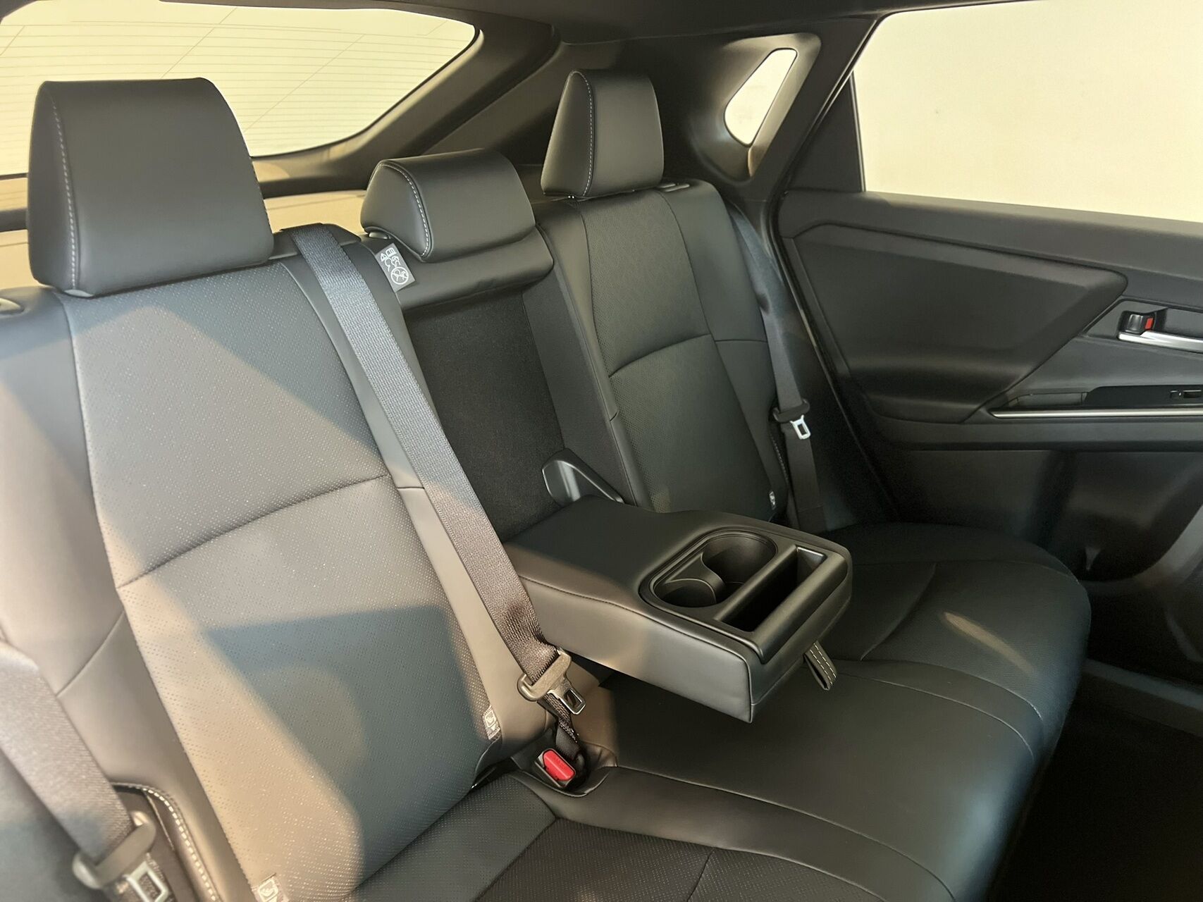 Billede af Subaru Solterra EL Touring AWD 343HK Aut.