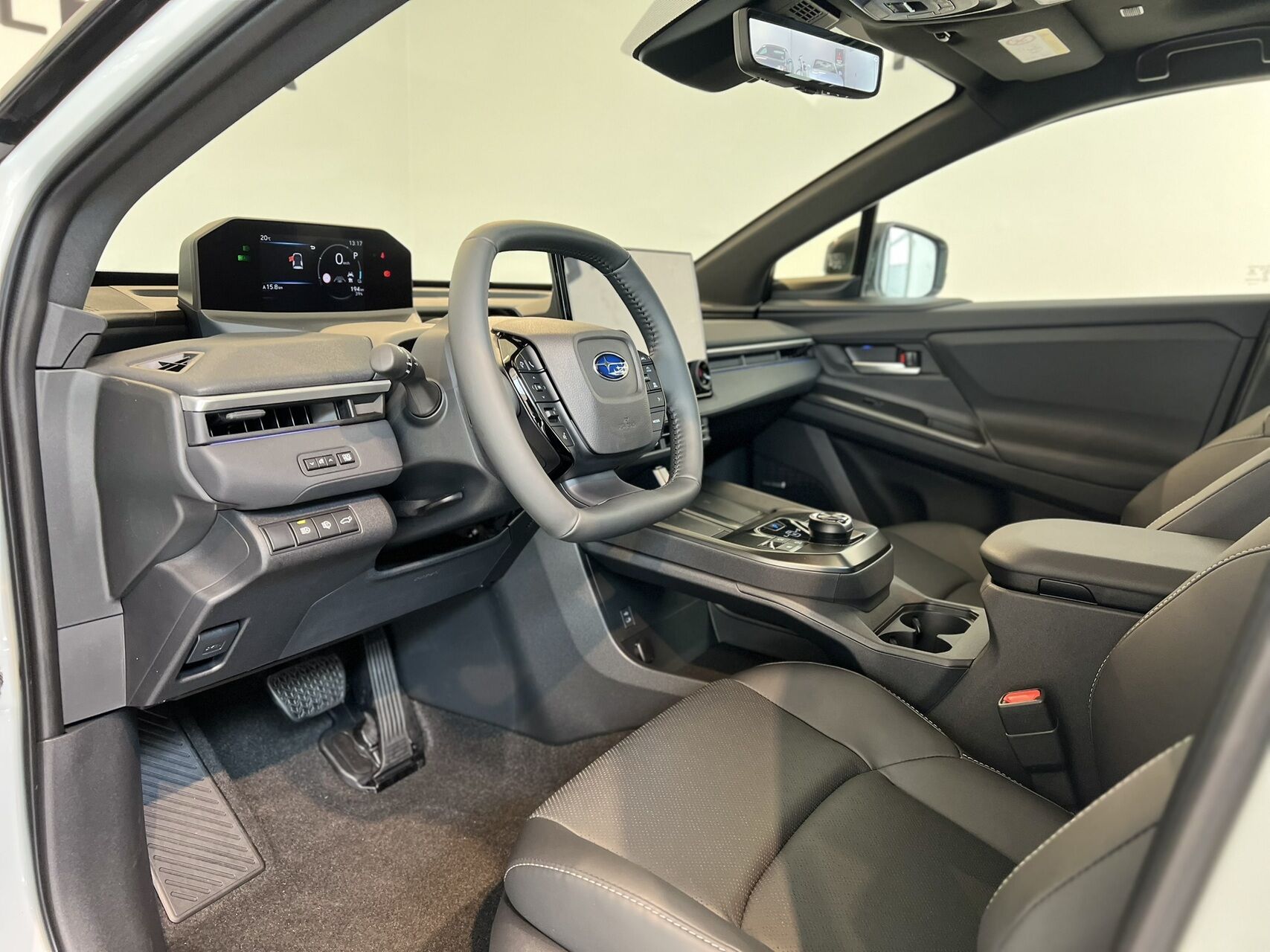 Billede af Subaru Solterra EL Touring AWD 343HK Aut.