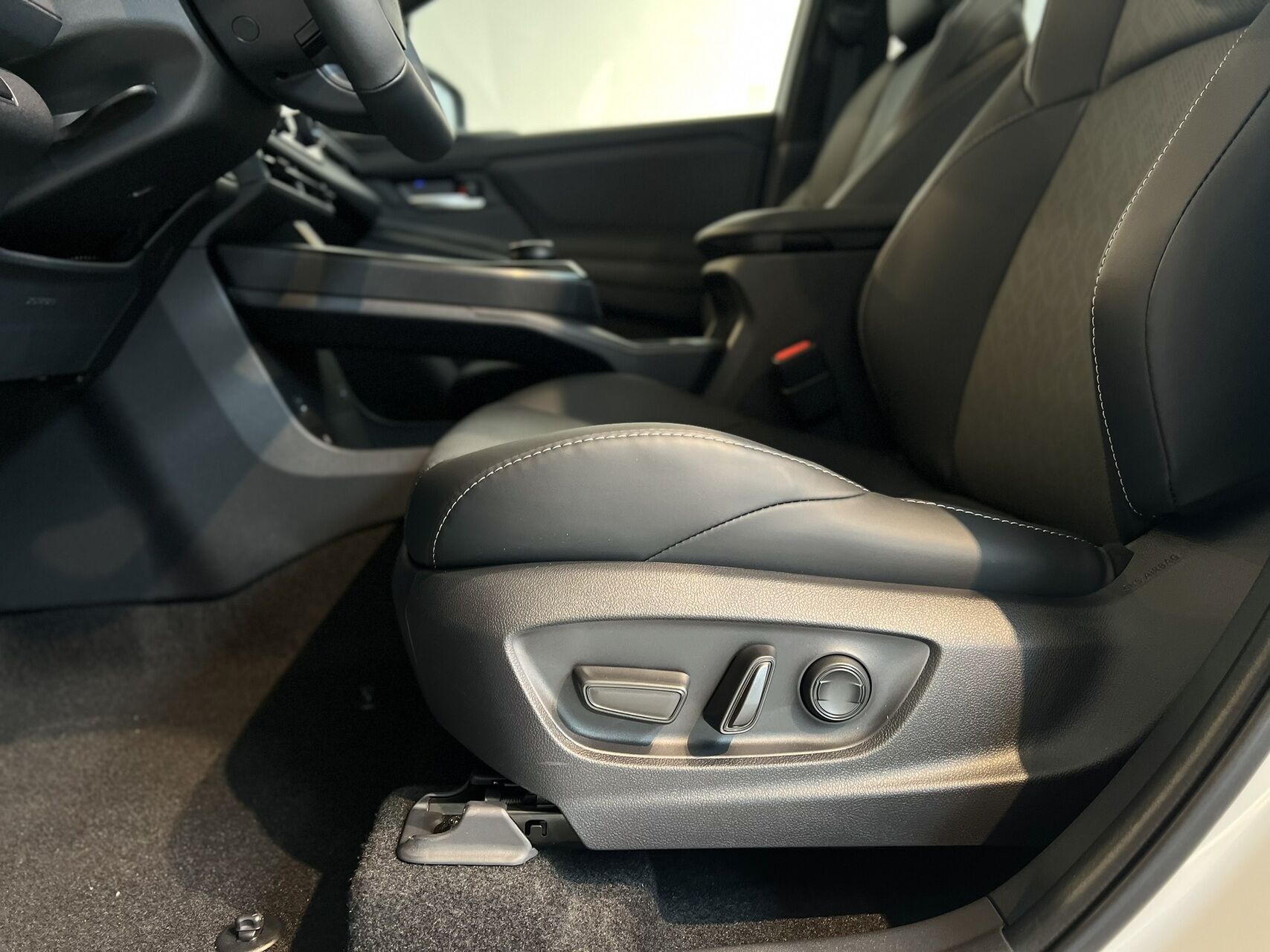 Billede af Subaru Solterra EL Touring AWD 343HK Aut.