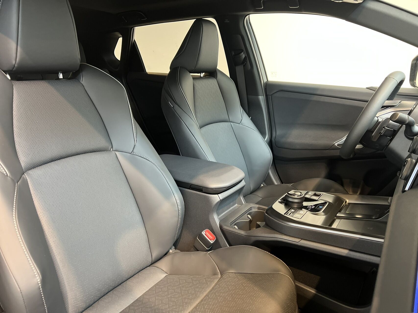 Billede af Subaru Solterra EL Touring AWD 343HK Aut.