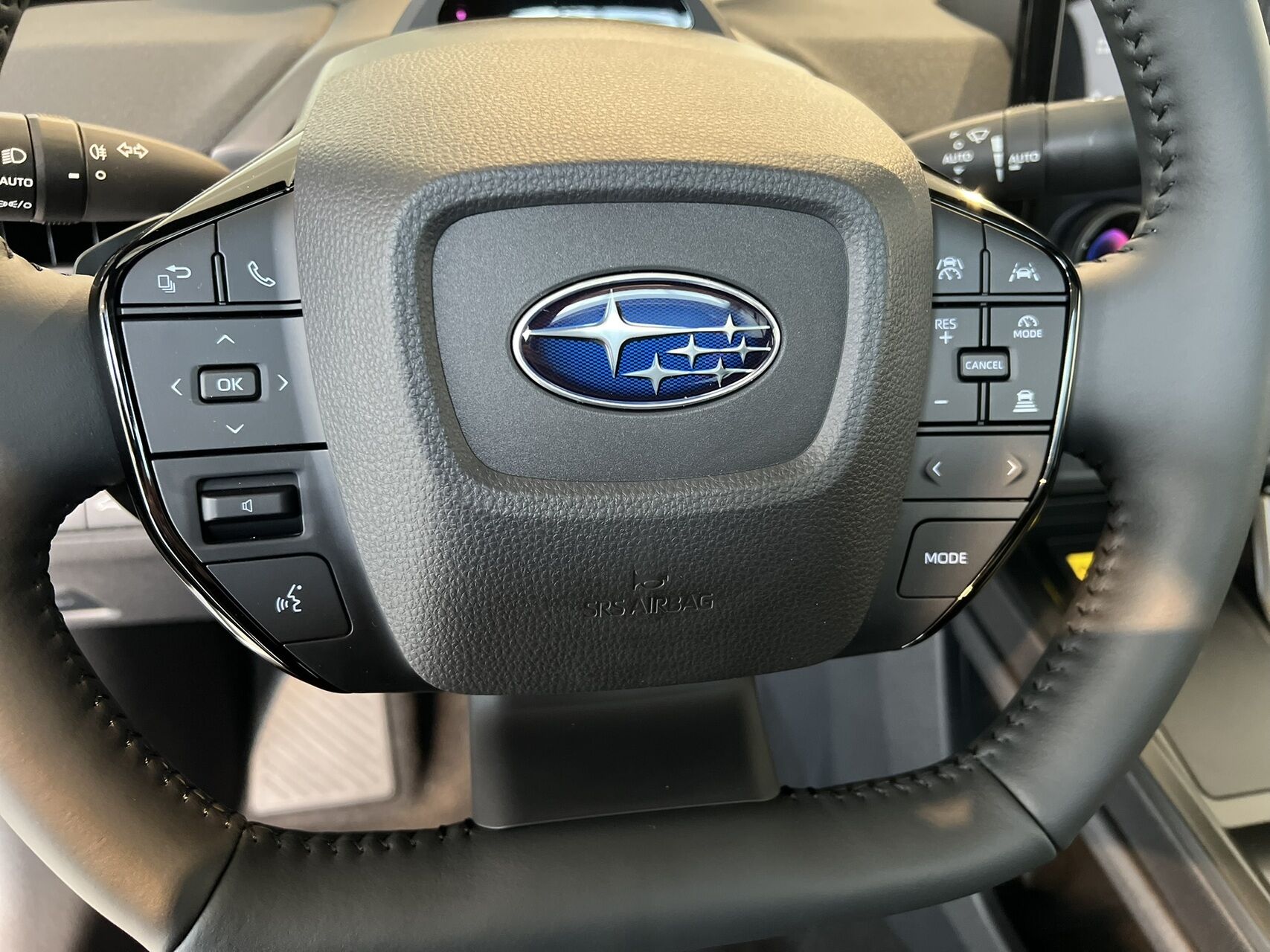 Billede af Subaru Solterra EL Touring AWD 343HK Aut.