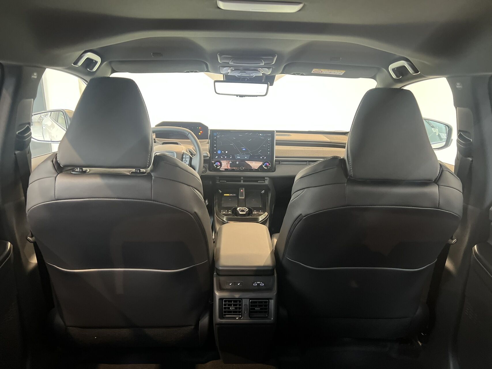 Billede af Subaru Solterra EL Touring AWD 343HK Aut.