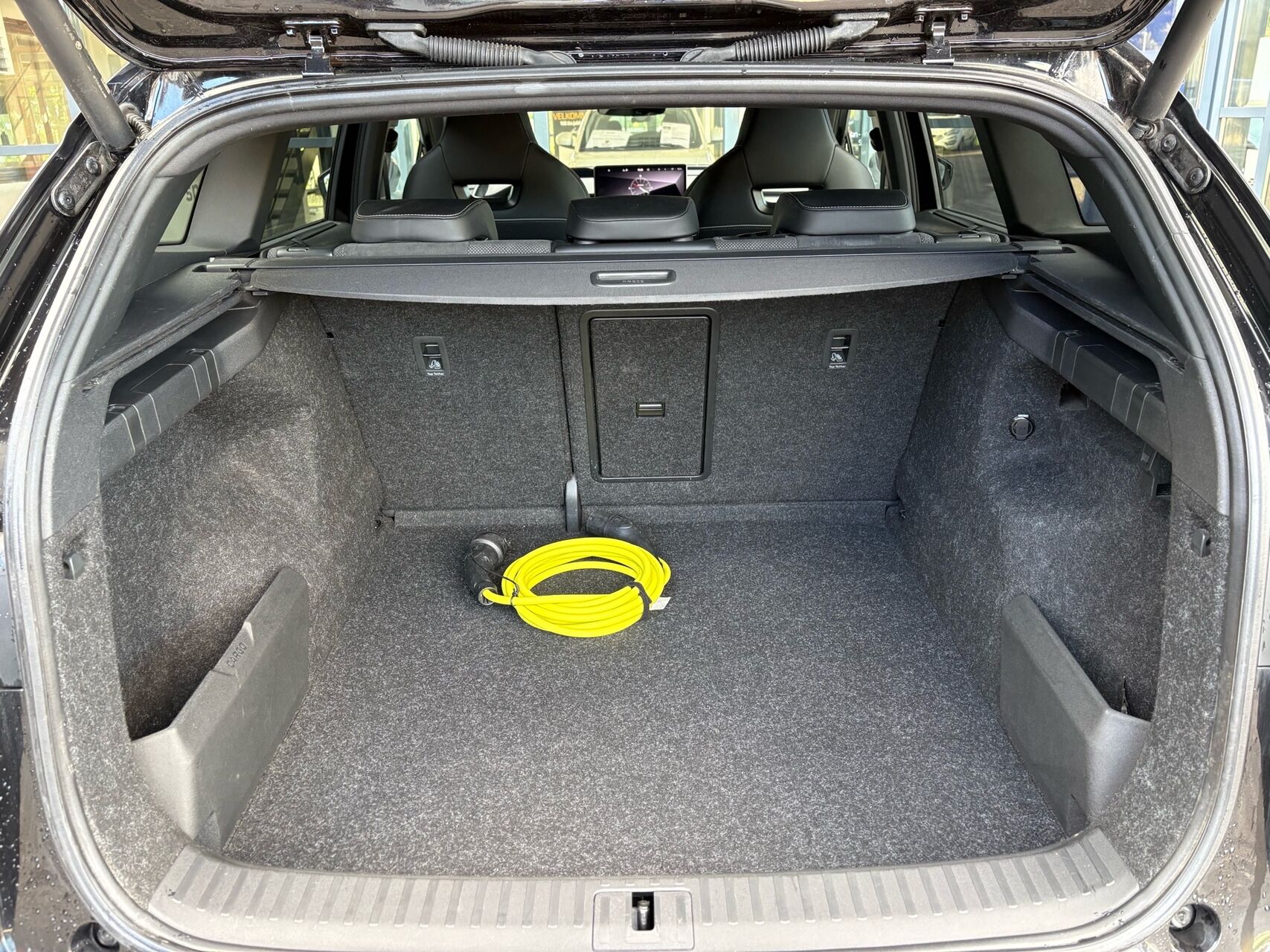 Billede af Skoda Enyaq 80 iV Sportline 204HK 5d Aut.