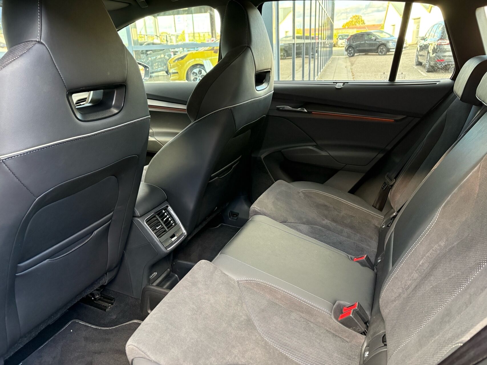 Billede af Skoda Enyaq 80 iV Sportline 204HK 5d Aut.