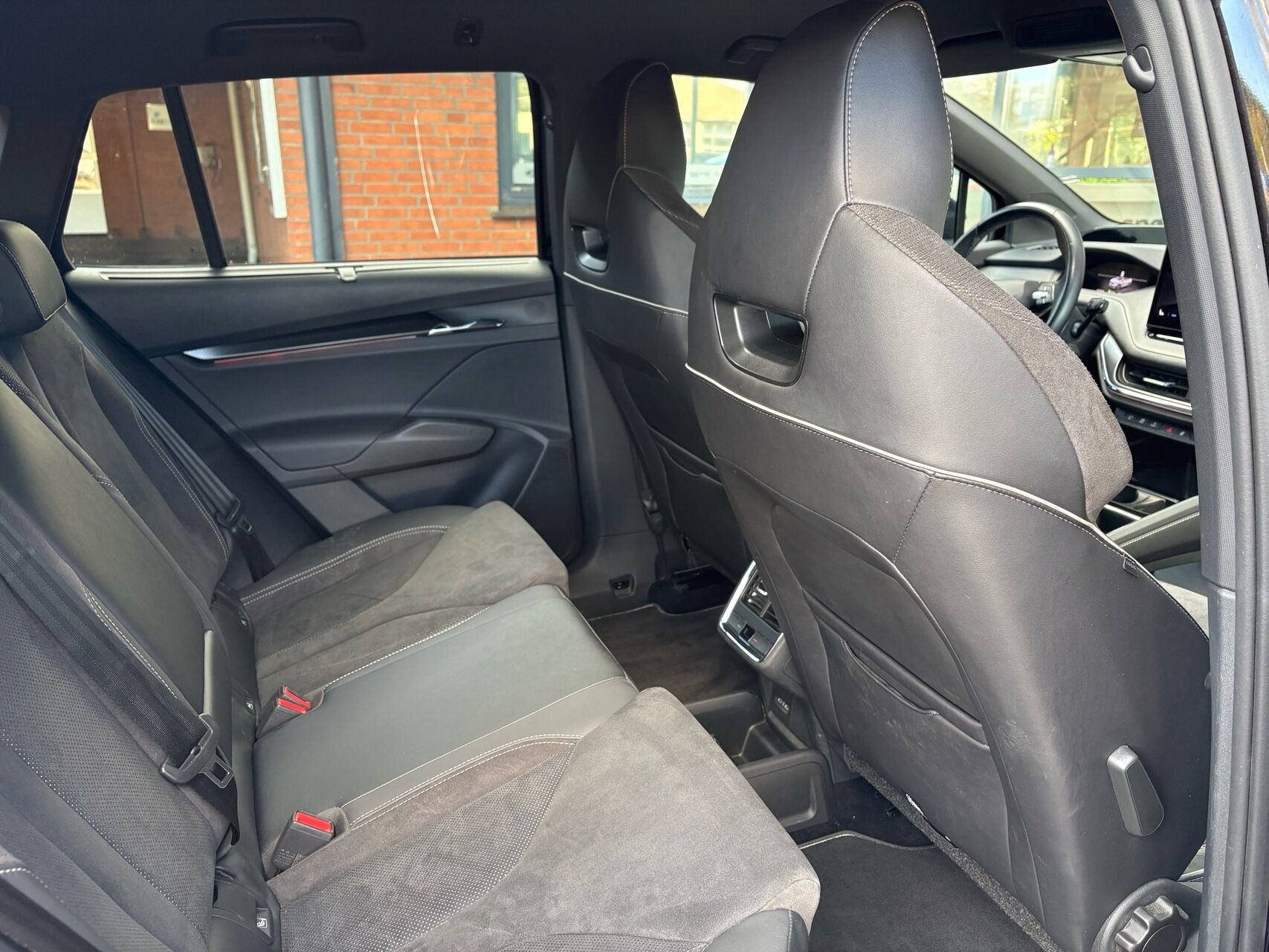 Billede af Skoda Enyaq 80 iV Sportline 204HK 5d Aut.