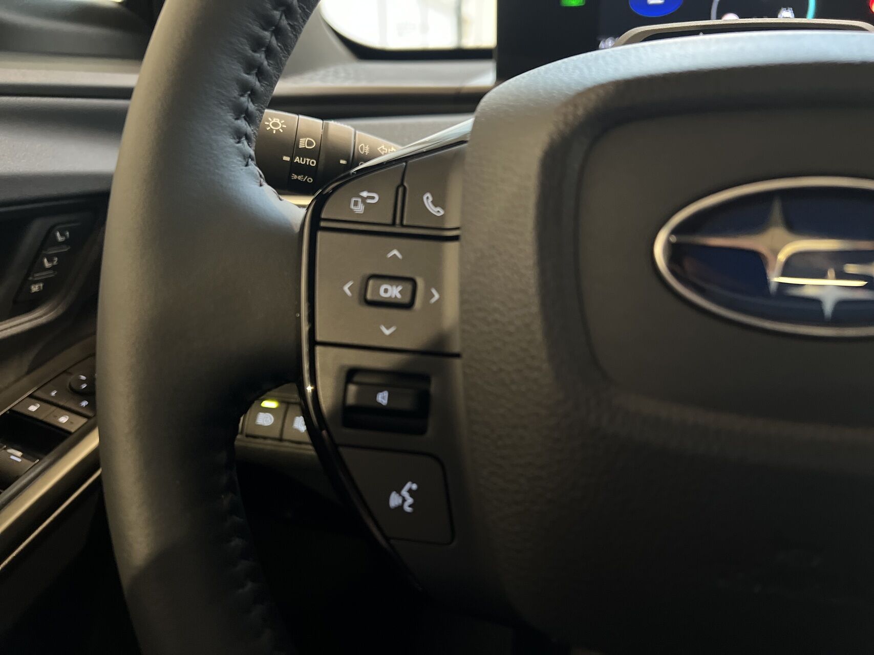 Billede af Subaru Solterra EL Touring AWD 343HK Aut.