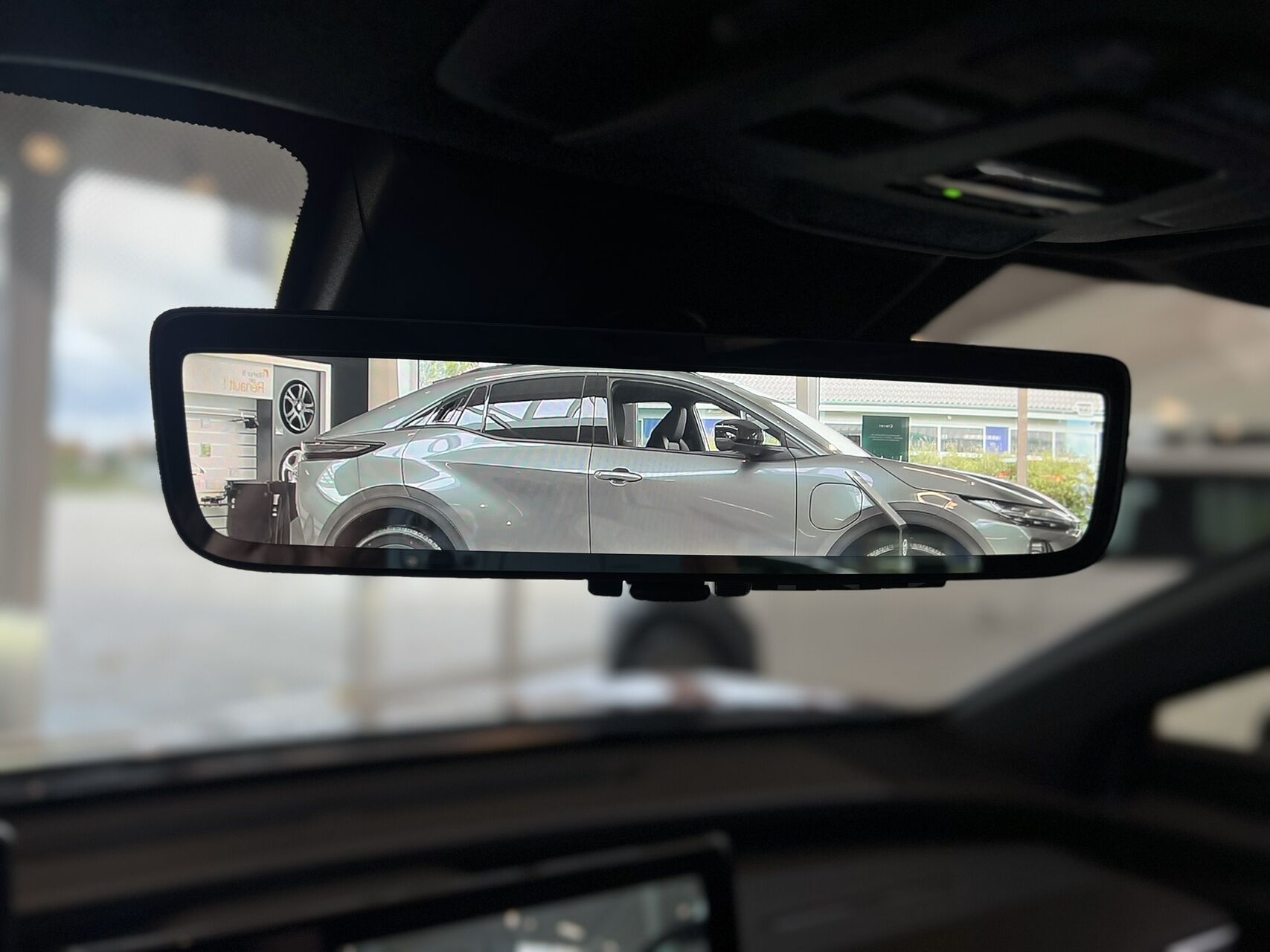 Billede af Subaru Solterra EL Touring AWD 343HK Aut.