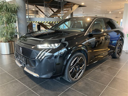 Peugeot e-3008 EL GT 210HK 5d Aut.