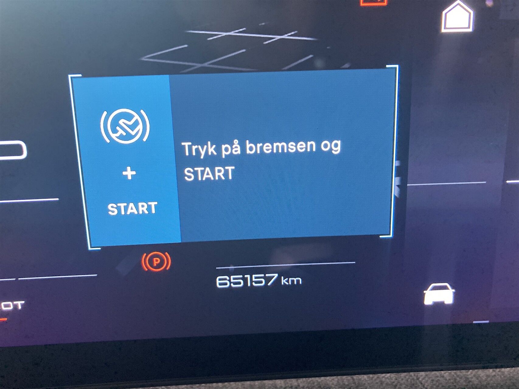 Billede af Peugeot e-3008 EL GT 210HK 5d Aut.