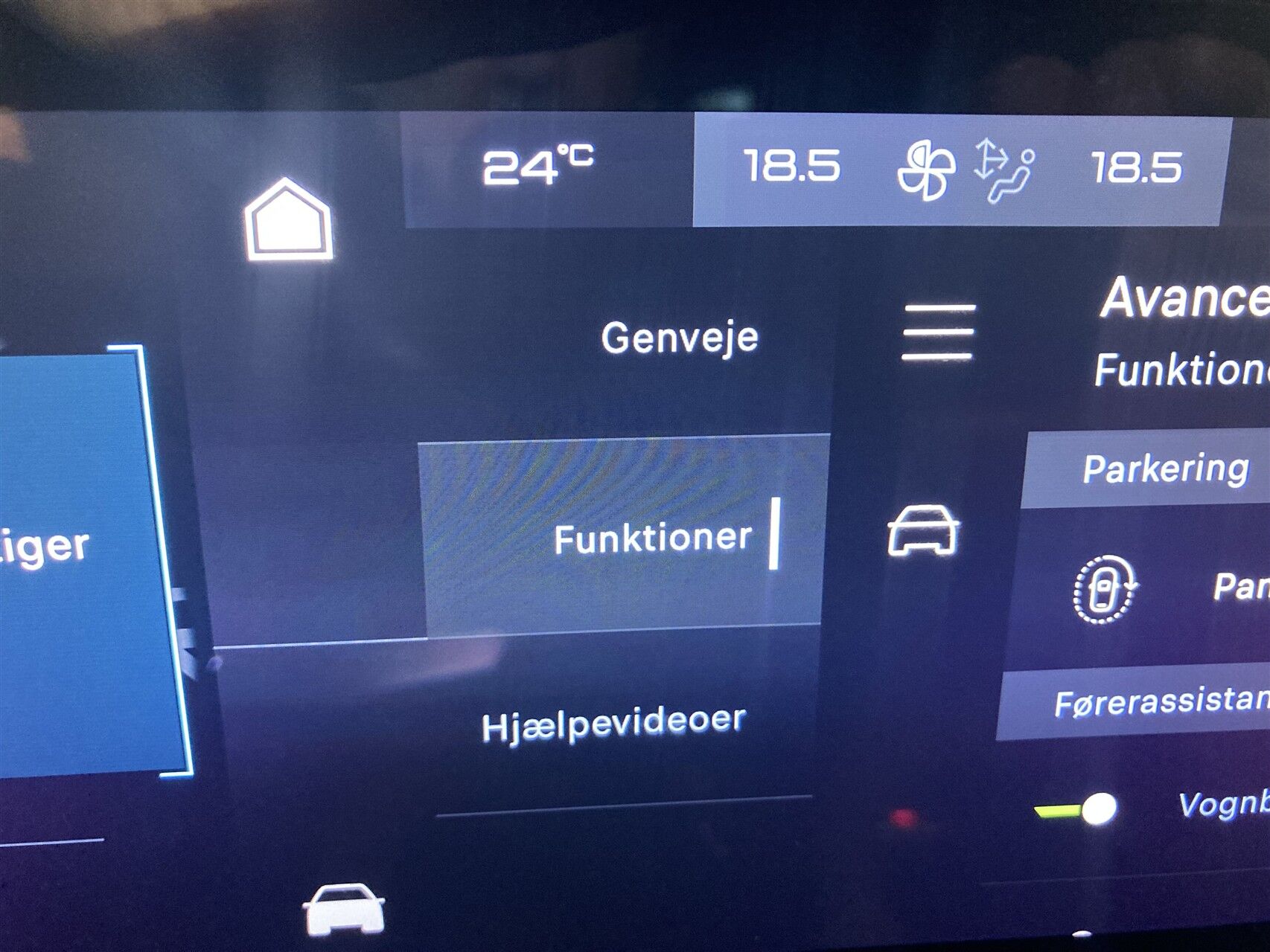 Billede af Peugeot e-3008 EL GT 210HK 5d Aut.