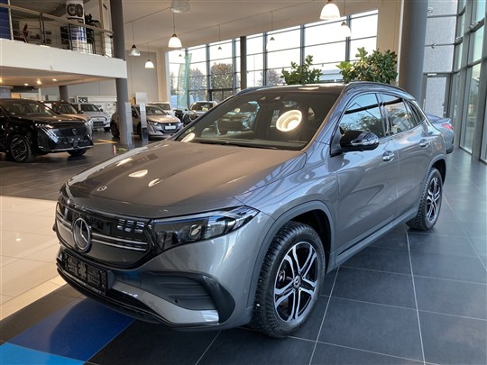 Mercedes-Benz EQA 250 EL AMG Line 190HK 5d Aut.