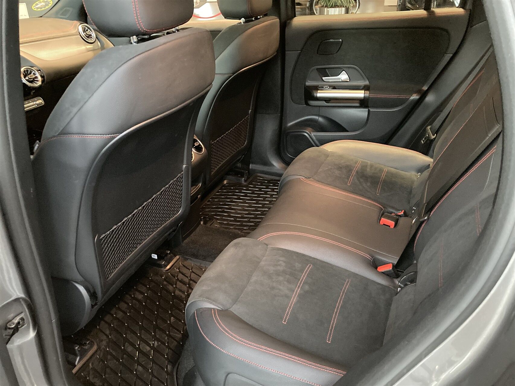 Billede af Mercedes-Benz EQA 250 EL AMG Line 190HK 5d Aut.