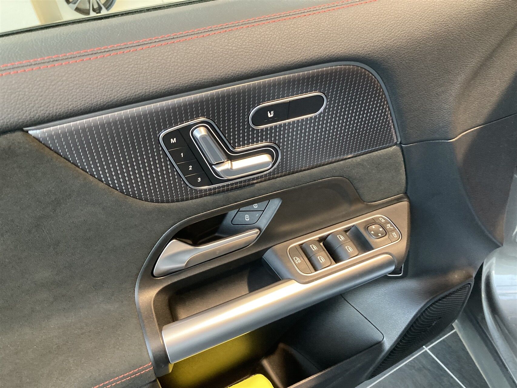 Billede af Mercedes-Benz EQA 250 EL AMG Line 190HK 5d Aut.